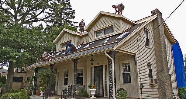 Roof Repair Estimates in Ames, IA