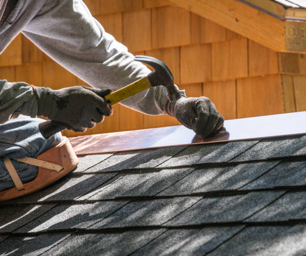 Heating Cable for Roof Installation in Ames, IA